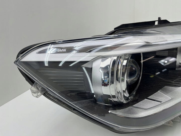 Frontscheinwerfer BMW 1 F21 F20 7229678 Xenon Rechts Scheinwerfer Headlight SCH6597396696wb