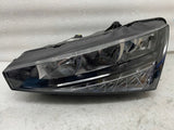 Frontscheinwerfer Skoda Scala 657941015 LED Links Scheinwerfer Headlight