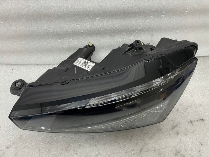 Frontscheinwerfer Skoda Scala 657941015 LED Links Scheinwerfer Headlight SCH6599704207jy