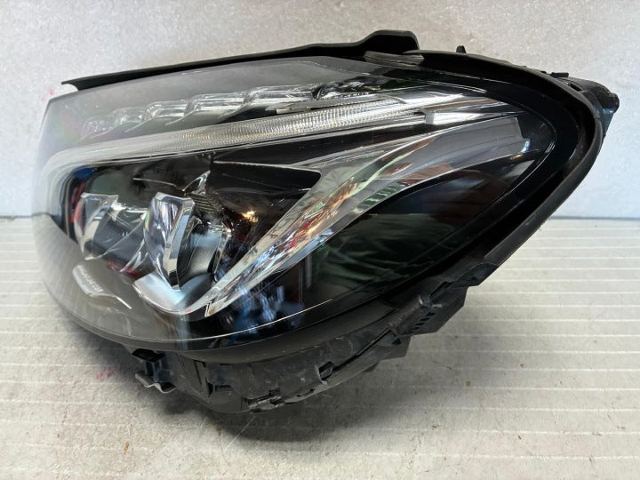 Frontscheinwerfer Mercedes-Benz W205 A2059067902 Full LED Links Headlight SCH6604246874tp
