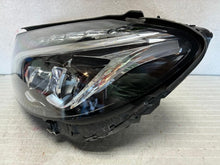Laden Sie das Bild in den Galerie-Viewer, Frontscheinwerfer Mercedes-Benz W205 A2059067902 Full LED Links Headlight SCH6604246874tp