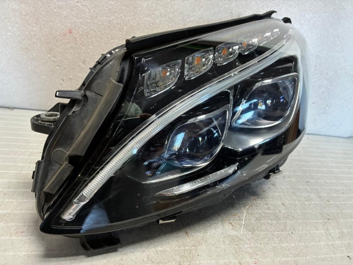 Frontscheinwerfer Mercedes-Benz W205 A2059067902 Full LED Links Headlight SCH6604246874tp