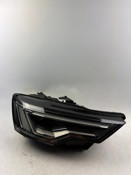 Frontscheinwerfer Audi A6 C8 4K0941040 Rechts Scheinwerfer Headlight SCH6604572613qr