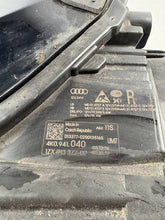 Load image into Gallery viewer, Frontscheinwerfer Audi A6 C8 4K0941040 Rechts Scheinwerfer Headlight SCH6604572613qr