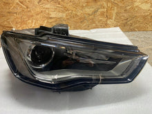 Laden Sie das Bild in den Galerie-Viewer, Frontscheinwerfer Audi A3 8V0941006C Xenon Rechts Scheinwerfer Headlight SCH6607585559yo