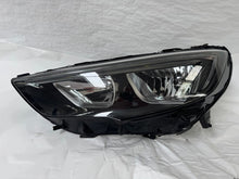 Laden Sie das Bild in den Galerie-Viewer, Frontscheinwerfer Opel Insignia B A 39154594 Links Scheinwerfer Headlight SCH6608531018td