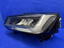 Laden Sie das Bild in den Galerie-Viewer, Frontscheinwerfer Audi Q2 81A941011D LED Links Scheinwerfer Headlight SCH6608691769mk