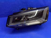 Laden Sie das Bild in den Galerie-Viewer, Frontscheinwerfer Audi Q2 81A941011D LED Links Scheinwerfer Headlight SCH6608691769mk