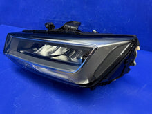 Laden Sie das Bild in den Galerie-Viewer, Frontscheinwerfer Audi Q2 81A941011D LED Links Scheinwerfer Headlight SCH6608691769mk