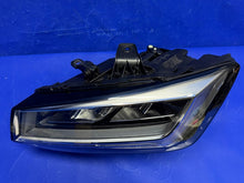 Laden Sie das Bild in den Galerie-Viewer, Frontscheinwerfer Audi Q2 81A941011D LED Links Scheinwerfer Headlight SCH6608691769mk