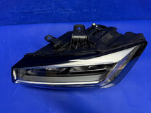 Laden Sie das Bild in den Galerie-Viewer, Frontscheinwerfer Audi Q2 81A941011D LED Links Scheinwerfer Headlight SCH6608691769mk