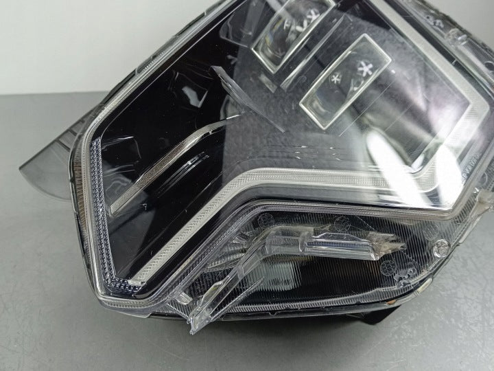 Frontscheinwerfer Kia Niro FOB42848 Links Scheinwerfer Headlight SCH6608977330fp