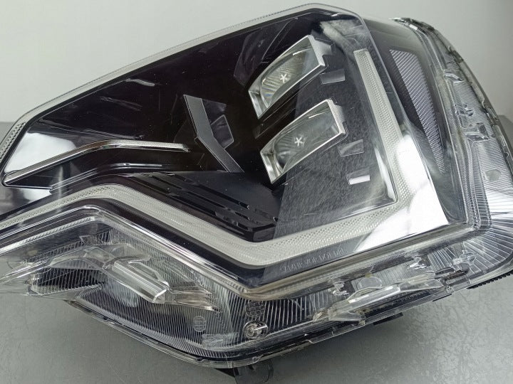 Frontscheinwerfer Kia Niro FOB42848 Links Scheinwerfer Headlight SCH6608977330fp