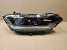 Load image into Gallery viewer, Frontscheinwerfer VW Passat B8 3G1941082F LED Rechts Scheinwerfer Headlight SCH6614553849ju