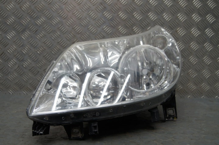 Frontscheinwerfer Fiat II 1306177070 1306178070 Ein Satz Scheinwerfer Headlight SCH6614628999vj