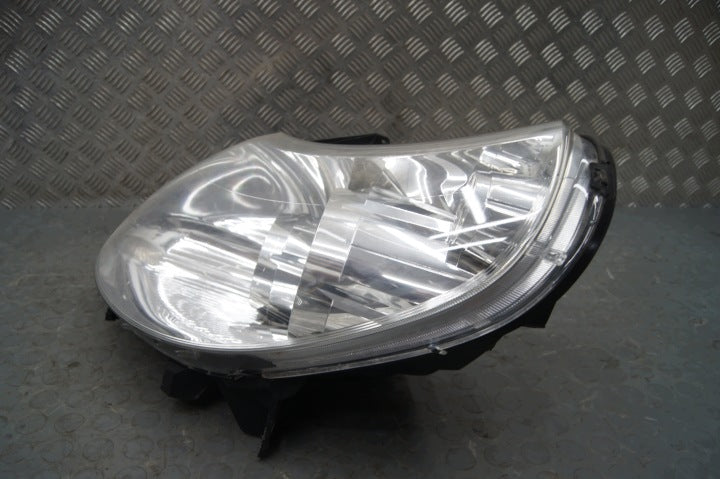Frontscheinwerfer Fiat II 1306177070 1306178070 Ein Satz Scheinwerfer Headlight SCH6614628999vj