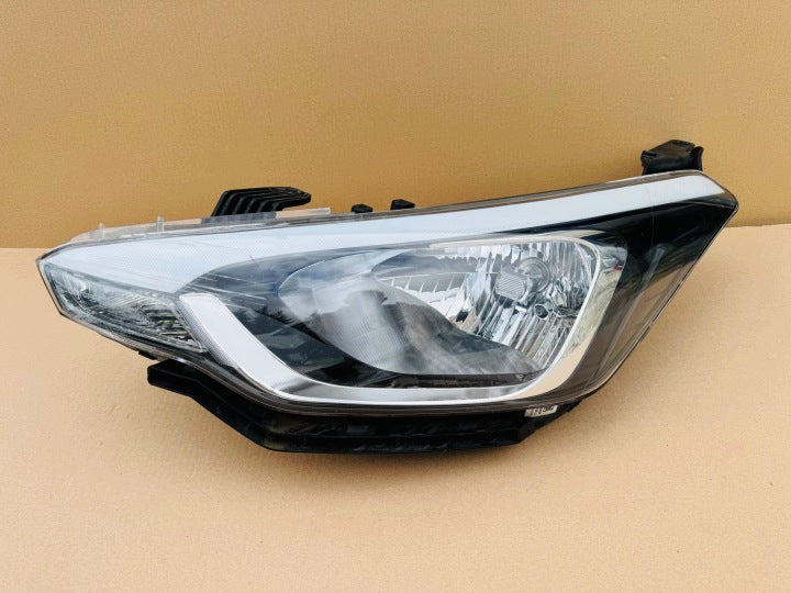 Frontscheinwerfer Hyundai I20 II 92101-C8000 Links Scheinwerfer Headlight SCH6615525496yx