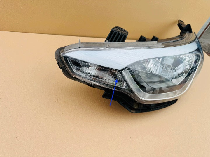 Frontscheinwerfer Hyundai I20 II 92101-C8000 Links Scheinwerfer Headlight SCH6615525496yx