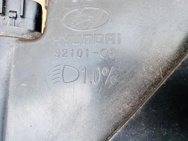 Frontscheinwerfer Hyundai I20 II 92101-C8000 Links Scheinwerfer Headlight SCH6615525496yx