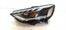 Laden Sie das Bild in den Galerie-Viewer, Frontscheinwerfer Audi A4 B9 8W0941035E Full LED Links Scheinwerfer Headlight SCH6615540435mn