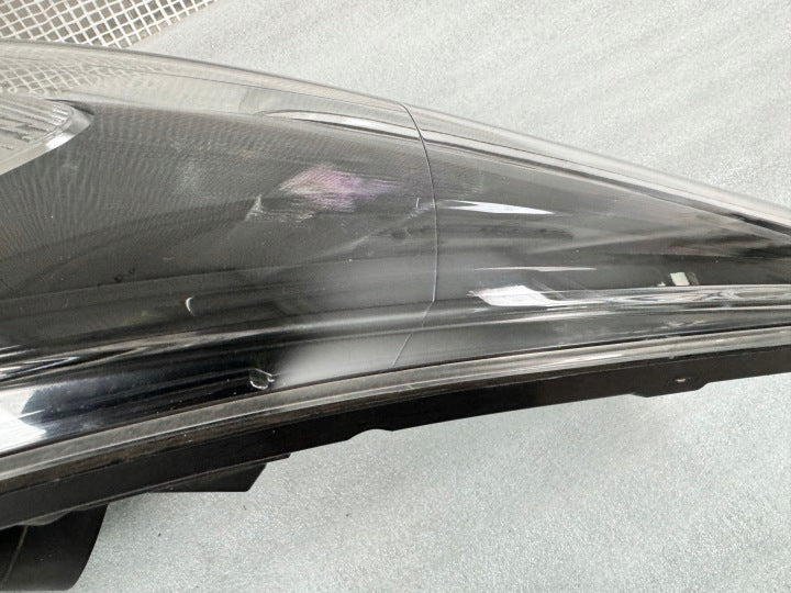 Frontscheinwerfer Opel Vivaro B 260104643R Rechts Scheinwerfer Headlight SCH6617224165hj