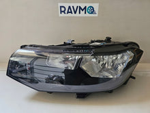Laden Sie das Bild in den Galerie-Viewer, Frontscheinwerfer VW T-Cross 2GM941005A Links Scheinwerfer Headlight SCH6618431767vn