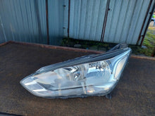 Laden Sie das Bild in den Galerie-Viewer, Frontscheinwerfer Ford C-Max F1CB-13W030-CC F1CB-13W029-CB LED Ein Satz SCH6621197760va