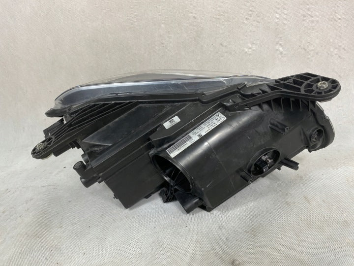 Frontscheinwerfer Mercedes-Benz Slk A1728202559 Links Scheinwerfer Headlight SCH6621378835ws