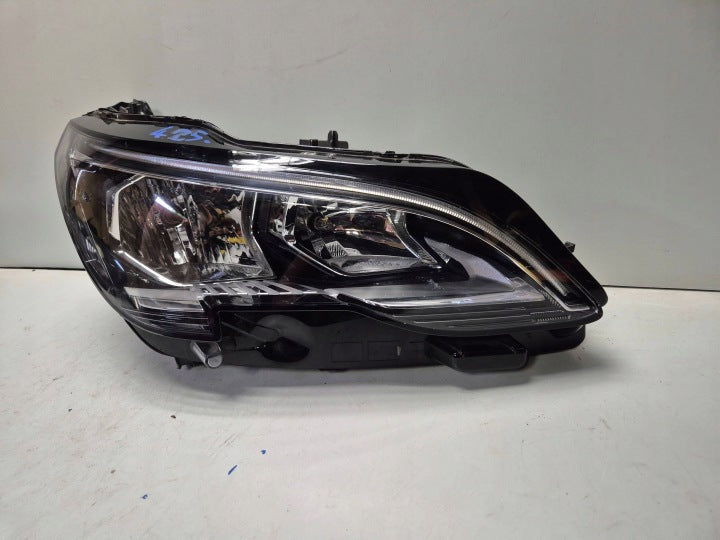 Frontscheinwerfer Peugeot 5008 I 1616878080 Rechts Scheinwerfer Headlight SCH6622368610rs