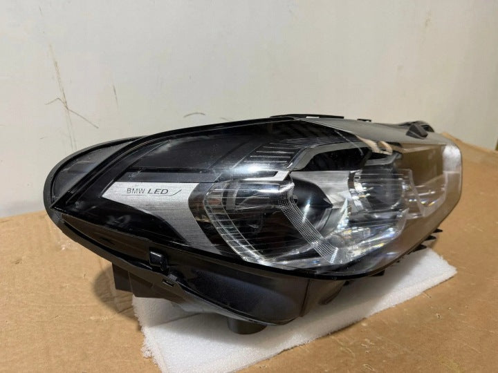 Frontscheinwerfer BMW X2 F39 5A29E96-03 Rechts Scheinwerfer Headlight SCH6625013480ly