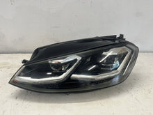 Laden Sie das Bild in den Galerie-Viewer, Frontscheinwerfer VW Golf VII 5G1941035C LED Links Scheinwerfer Headlight SCH6625311688bh