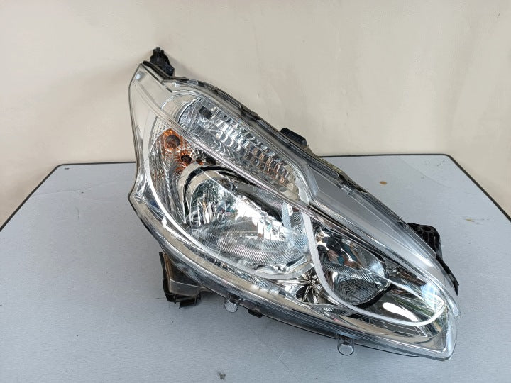 Frontscheinwerfer Peugeot 208 9802221280 Rechts Scheinwerfer Headlight SCH6625509658la