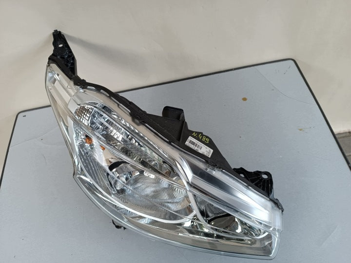 Frontscheinwerfer Peugeot 208 9802221280 Rechts Scheinwerfer Headlight SCH6625509658la