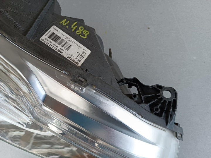 Frontscheinwerfer Peugeot 208 9802221280 Rechts Scheinwerfer Headlight SCH6625509658la