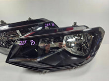 Laden Sie das Bild in den Galerie-Viewer, Frontscheinwerfer VW Caddy IV 2K1941015B 2K1941016A Ein Satz Headlight SCH6625803913bz