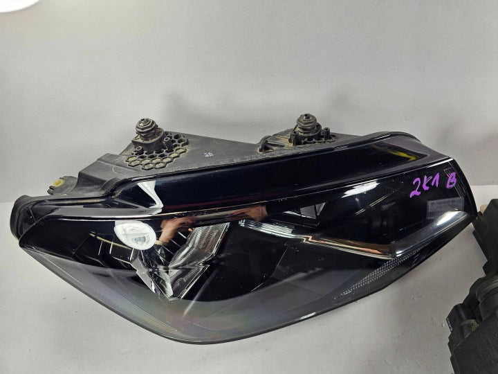 Frontscheinwerfer VW Caddy IV 2K1941015B 2K1941016A Ein Satz Headlight SCH6625803913bz