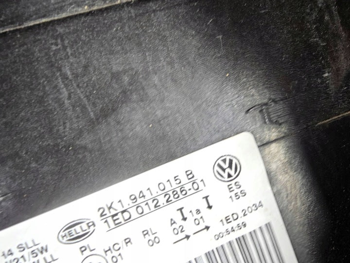 Frontscheinwerfer VW Caddy IV 2K1941015B 2K1941016A Ein Satz Headlight SCH6625803913bz
