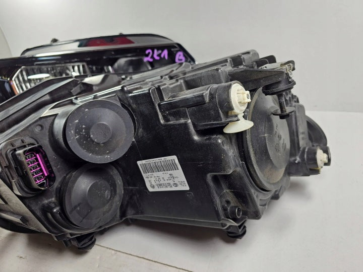 Frontscheinwerfer VW Caddy IV 2K1941015B 2K1941016A Ein Satz Headlight SCH6625803913bz
