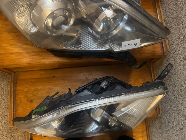 Frontscheinwerfer Honda Crv Cr-V III -87774 Ein Stück (Rechts oder Links) SCH6626186032wy