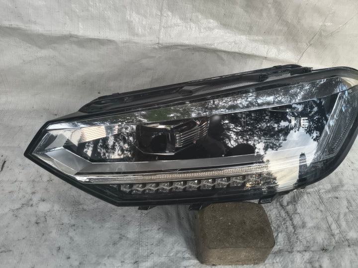 Frontscheinwerfer VW Touran 5TB941081A LED Links Scheinwerfer Headlight SCH6626612104az
