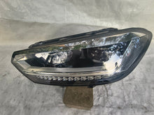 Laden Sie das Bild in den Galerie-Viewer, Frontscheinwerfer VW Touran 5TB941081A LED Links Scheinwerfer Headlight SCH6626612104az