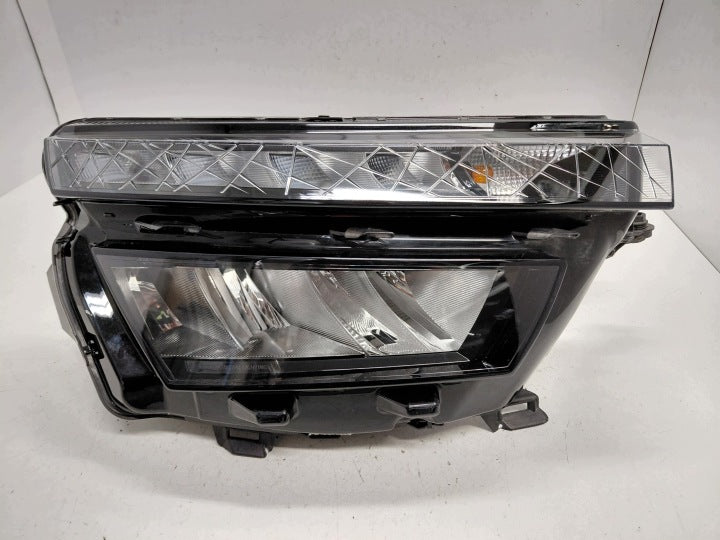 Frontscheinwerfer Skoda Kamiq 658941016 Rechts Scheinwerfer Headlight SCH6627017155cf