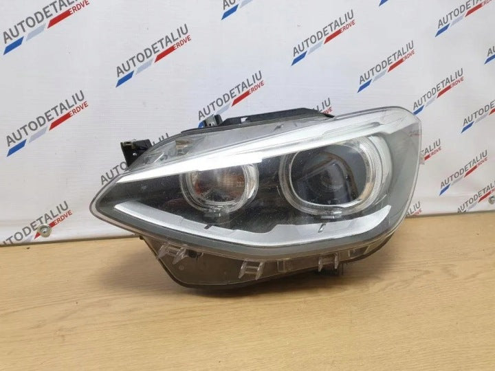 Frontscheinwerfer BMW 1 7229687-11 Links Scheinwerfer Headlight SCH6628743446sr