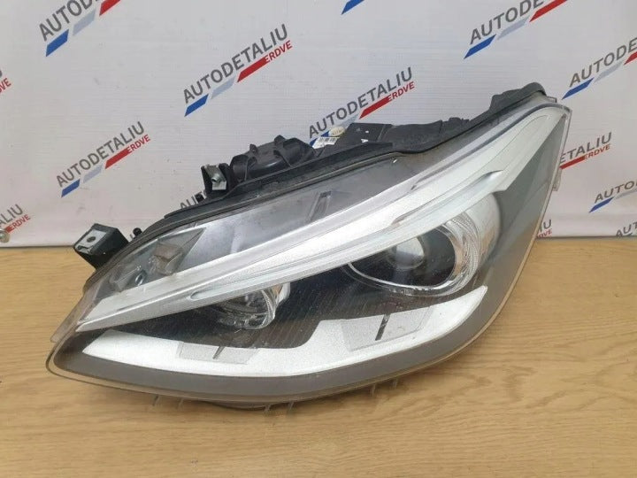 Frontscheinwerfer BMW 1 7229687-11 Links Scheinwerfer Headlight SCH6628743446sr