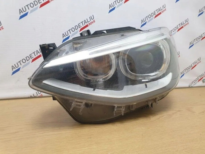 Frontscheinwerfer BMW 1 7229687-11 Links Scheinwerfer Headlight SCH6628743446sr