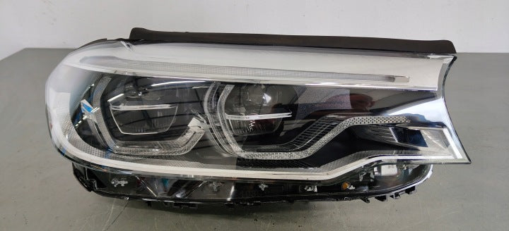 Frontscheinwerfer BMW 5 G31 G30 8499122-03 LED Rechts Scheinwerfer Headlight SCH6628852714fl