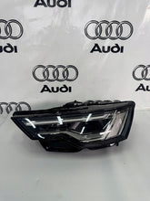 Load image into Gallery viewer, Frontscheinwerfer Audi A6 C8 4K0941039 Full LED Links Scheinwerfer Headlight SCH6630376575gp