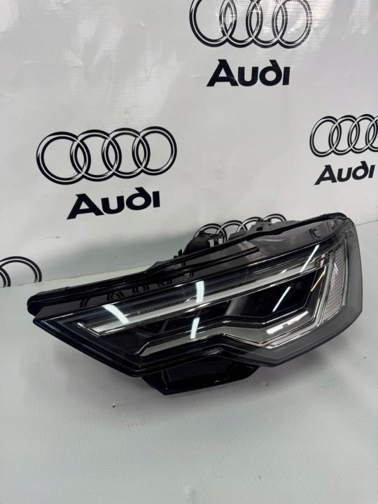 Frontscheinwerfer Audi A6 C8 4K0941039 Full LED Links Scheinwerfer Headlight SCH6630376575gp
