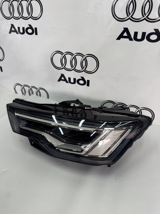 Frontscheinwerfer Audi A6 C8 4K0941039 Full LED Links Scheinwerfer Headlight SCH6630376575gp