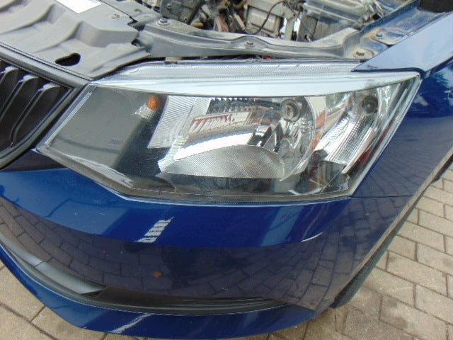 Frontscheinwerfer Skoda Fabia III 6V1941015C Links Scheinwerfer Headlight SCH6631791194wp